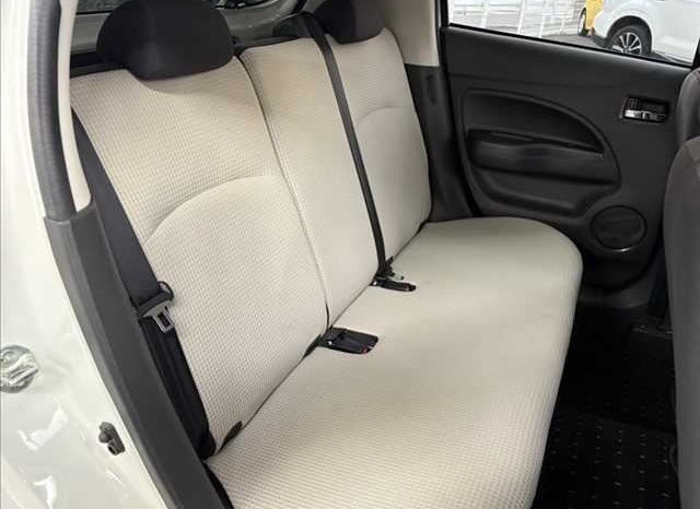 Mitsubishi Mirage G 2013 full