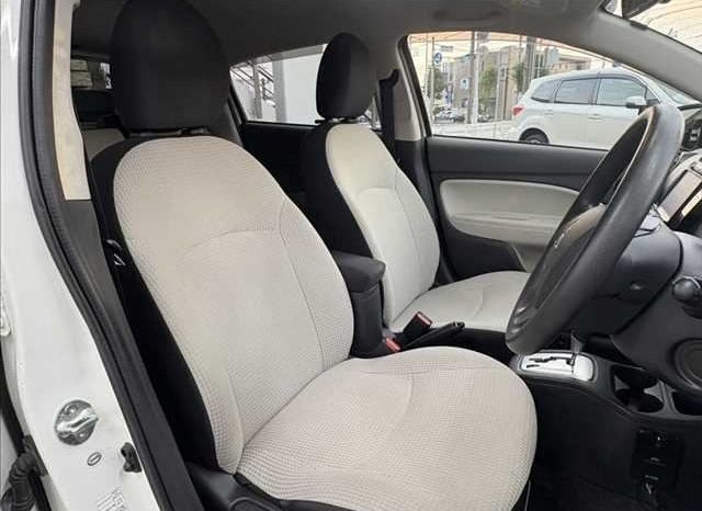 Mitsubishi Mirage G 2013 full