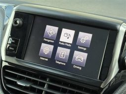 Peugeot 2008 2008 GT Line 2016 full