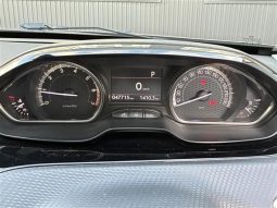 Peugeot 2008 2008 GT Line 2016 full