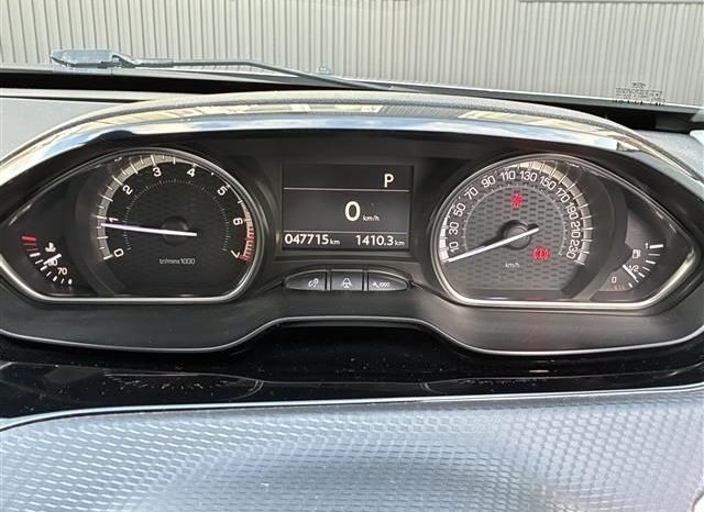 Peugeot 2008 2008 GT Line 2016 full