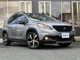 Peugeot 2008 2008 GT Line 2016