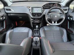 Peugeot 2008 2008 GT Line 2016 full