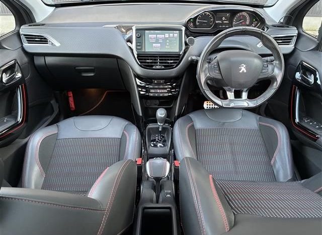 Peugeot 2008 2008 GT Line 2016 full