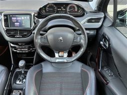 Peugeot 2008 2008 GT Line 2016 full