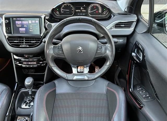 Peugeot 2008 2008 GT Line 2016 full