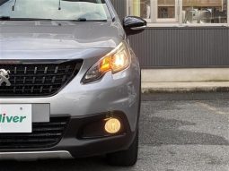 Peugeot 2008 2008 GT Line 2016 full