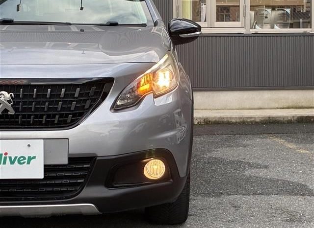 Peugeot 2008 2008 GT Line 2016 full