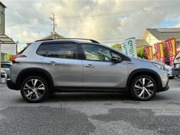 Peugeot 2008 2008 GT Line 2016 full