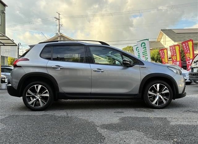 Peugeot 2008 2008 GT Line 2016 full