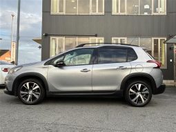 Peugeot 2008 2008 GT Line 2016 full