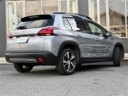 Peugeot 2008 2008 GT Line 2016 full