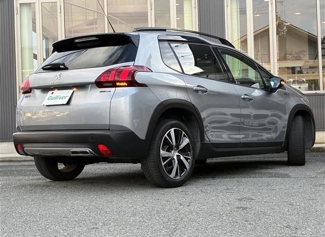 Peugeot 2008 2008 GT Line 2016 full