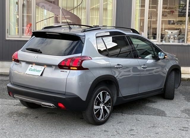 Peugeot 2008 2008 GT Line 2016 full