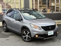 Peugeot 2008 2008 GT Line 2016 full