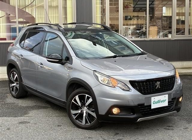 Peugeot 2008 2008 GT Line 2016 full