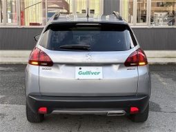 Peugeot 2008 2008 GT Line 2016 full