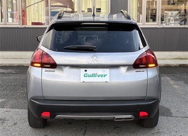 Peugeot 2008 2008 GT Line 2016 full