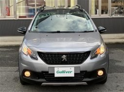 Peugeot 2008 2008 GT Line 2016 full