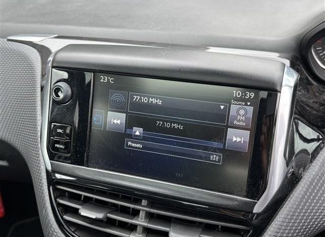 Peugeot 208 Allure Cielo PKG 2016 full