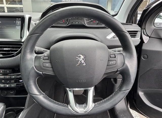 Peugeot 208 Allure Cielo PKG 2016 full