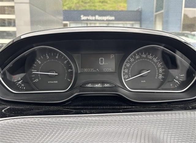 Peugeot 208 Allure Cielo PKG 2016 full