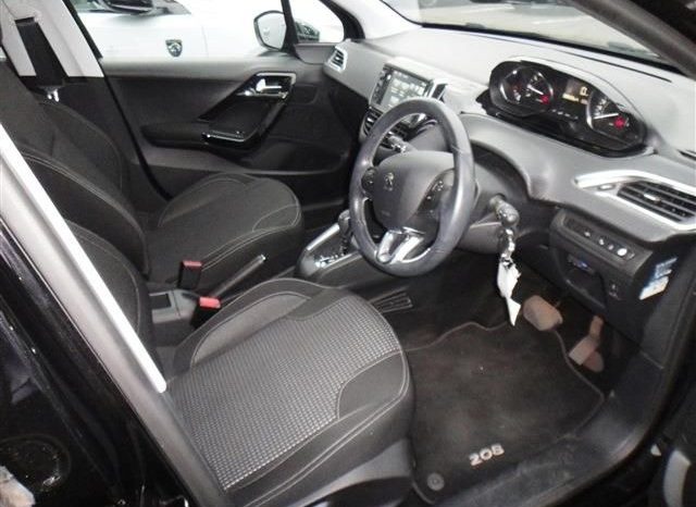 Peugeot 208 Allure Cielo PKG 2016 full