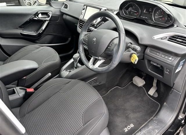 Peugeot 208 Allure Cielo PKG 2016 full