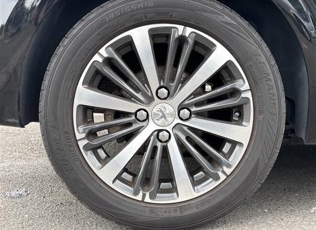 Peugeot 208 Allure Cielo PKG 2016 full