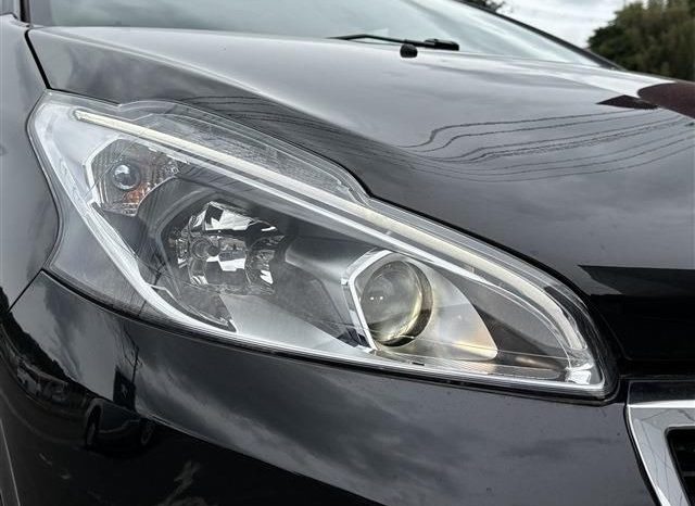 Peugeot 208 Allure Cielo PKG 2016 full