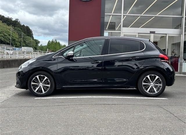 Peugeot 208 Allure Cielo PKG 2016 full