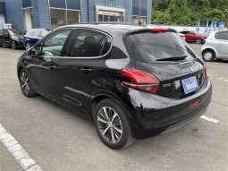 Peugeot 208 Allure Cielo PKG 2016 full