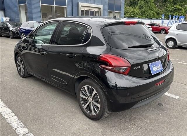 Peugeot 208 Allure Cielo PKG 2016 full