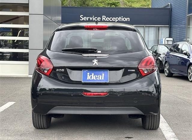 Peugeot 208 Allure Cielo PKG 2016 full