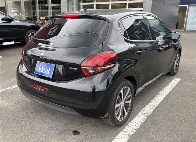 Peugeot 208 Allure Cielo PKG 2016 full