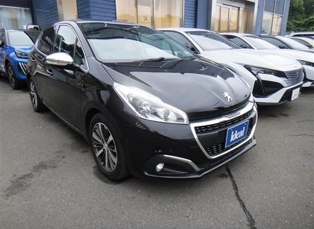 Peugeot 208 Allure Cielo PKG 2016 full