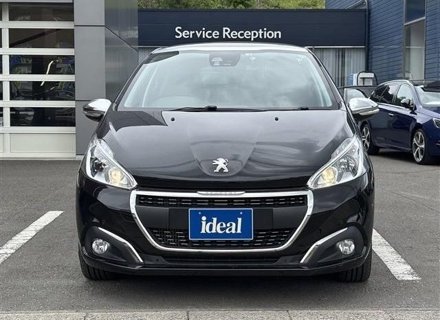 Peugeot 208 Allure Cielo PKG 2016 full