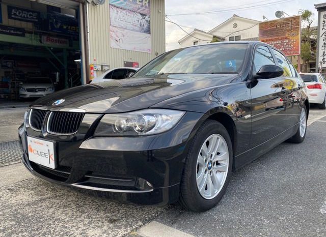 BMW 3-Series 320i 2008 full
