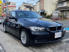 BMW 3-Series 320i 2008