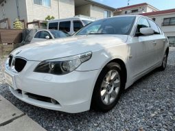 BMW 5 Series 525i 2004 full