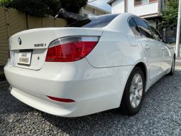 BMW 5 Series 525i 2004 full