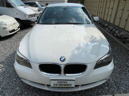 BMW 5 Series 525i 2004 full