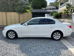 BMW 5 Series 525i 2004 full