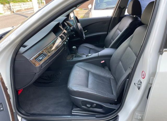 BMW 5 Series 525i 2004 full