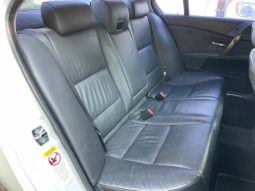 BMW 5 Series 525i 2004 full