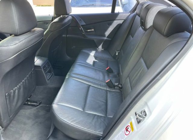 BMW 5 Series 525i 2004 full