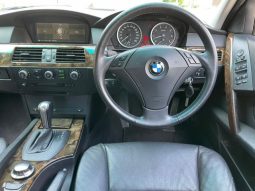BMW 5 Series 525i 2004 full