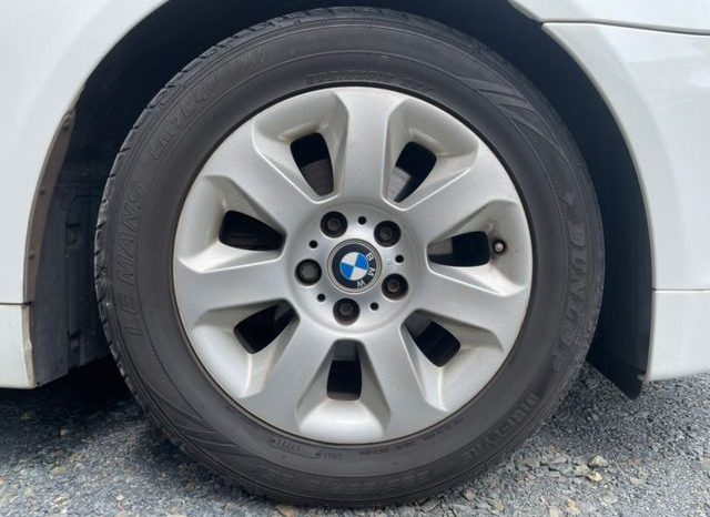 BMW 5 Series 525i 2004 full