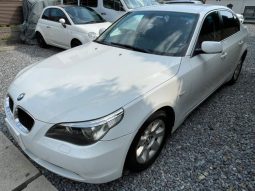 BMW 5 Series 525i 2004 full