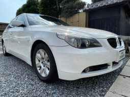 BMW 5 Series 525i 2004 full